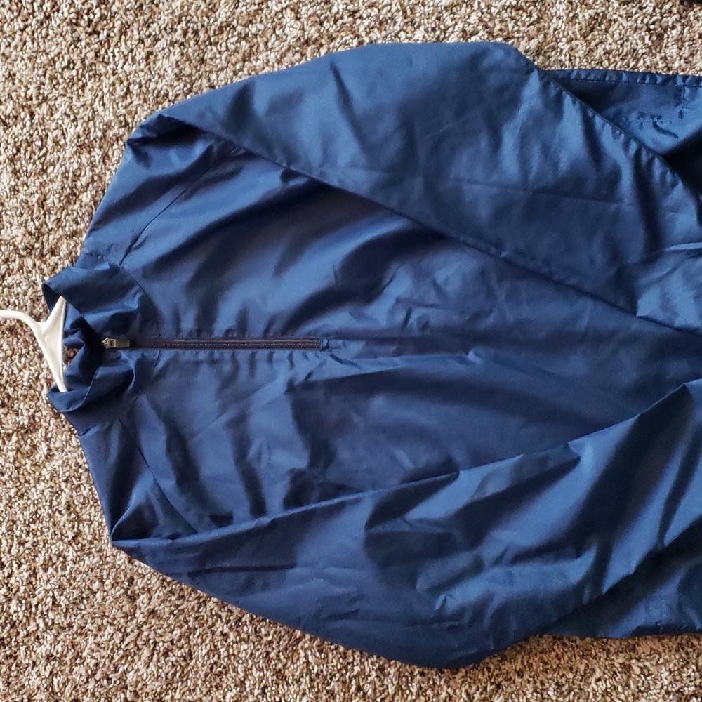 PGA golf windbreaker
